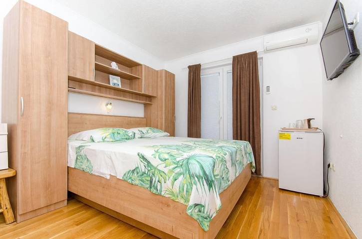 Maison d’hôte pour 2 personnes, avec balcon à Tučepi - 4