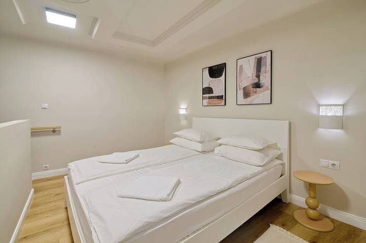 Ferienwohnung für 4 Personen, mit Haustier in Budapest - 3