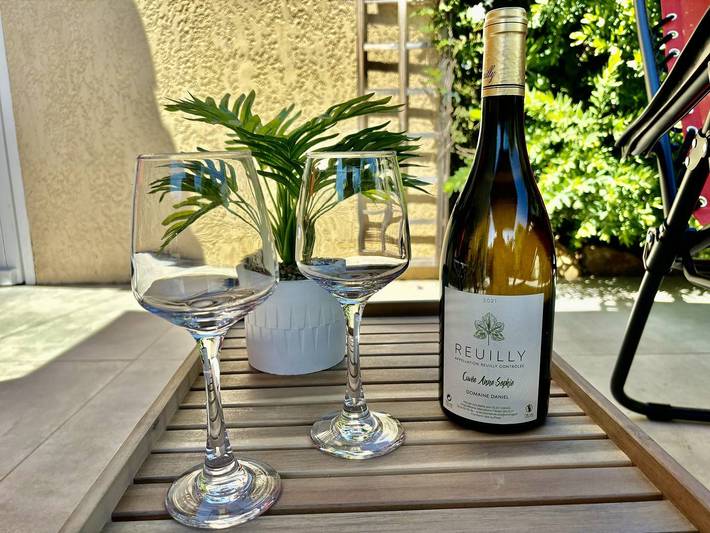 Location de vacances pour 6 personnes, avec terrasse et piscine dans Plage de l'Anglade - 4