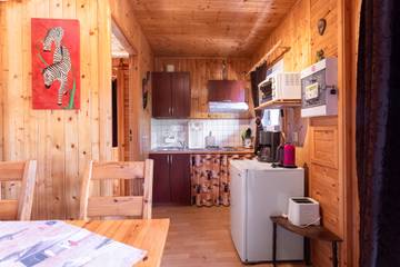 Bungalow für 4 Personen in Rouffiac-des-Corbières, Narbonne und Umgebung, Bild 4