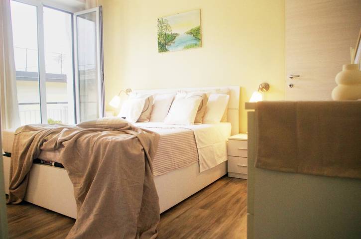 Ferienwohnung für 5 Personen, mit Balkon und Terrasse in Finale Ligure Gemeinde - 4