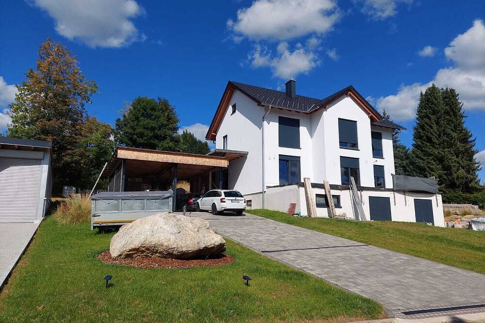 Ganze Wohnung, Ferienwohnung \"zum Fichtelsepp\"  Moderne Wohlfühloase genießen im Fichtelgebirge in Ochsenkopf, Fichtelberg