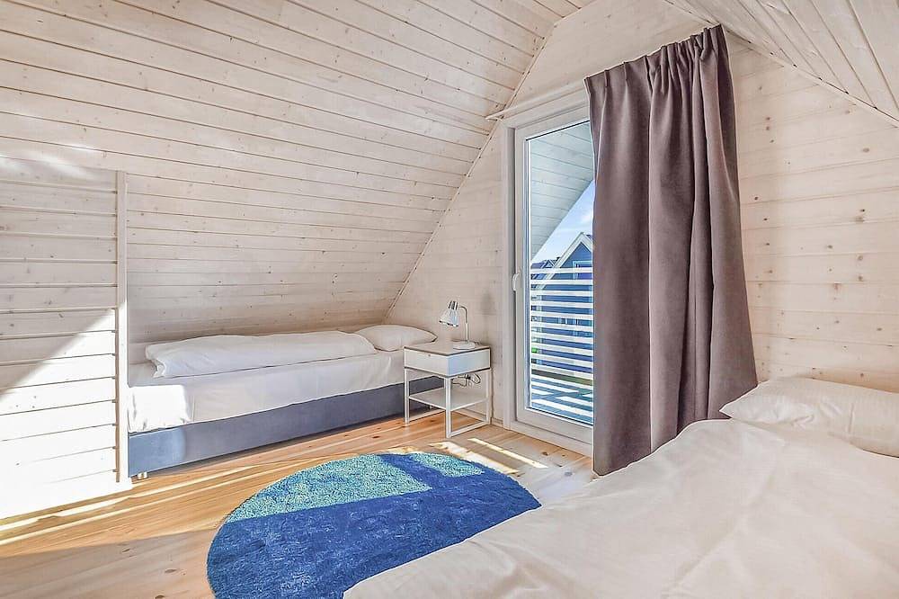 Wunderschönes Haus mit 2 Schlafzimmern in. in Ustronie Morskie, Baltic Sea Pomerania