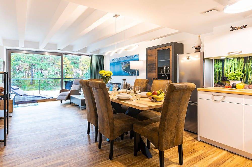 Ganze Wohnung, Ferienwohnung/App. für 6 Gäste mit 82m² in Binz (Ostseebad) Ot Prora (173736) in Prora, Binz