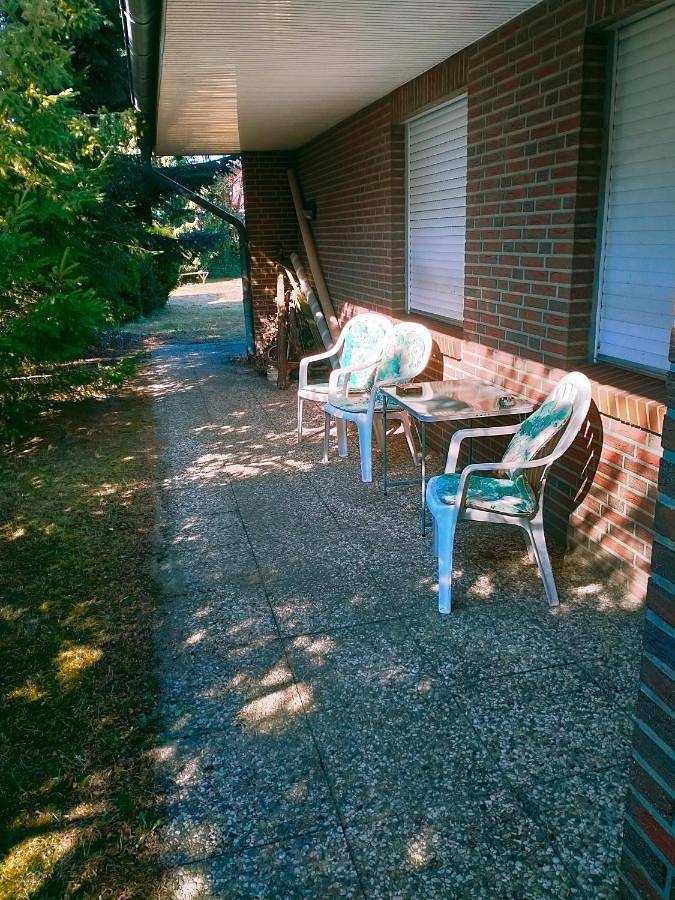 Ferienwohnung für 4 Personen, mit Terrasse und Garten in Bokel - 2