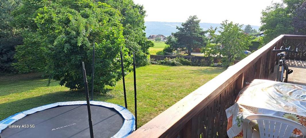 Location de vacances pour 9 personnes, avec jacuzzi et jardin à Cruseilles - 3