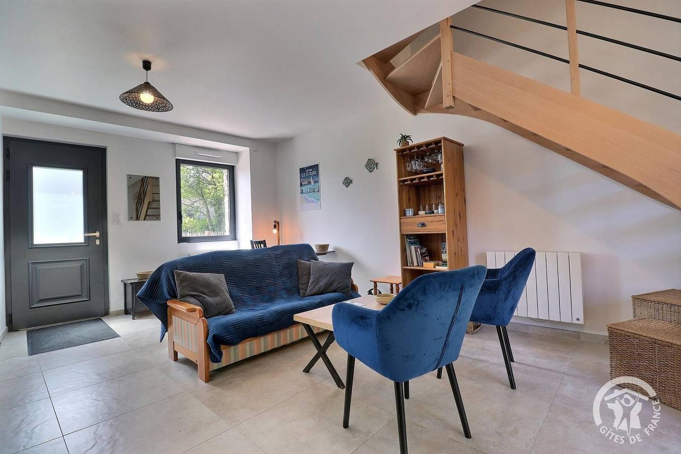 Tuberix in Ercé-près-Liffré, Région de Rennes