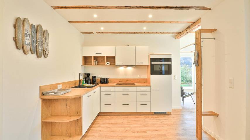 Ferienwohnung für 2 Personen, mit Garten in Prerow - 4