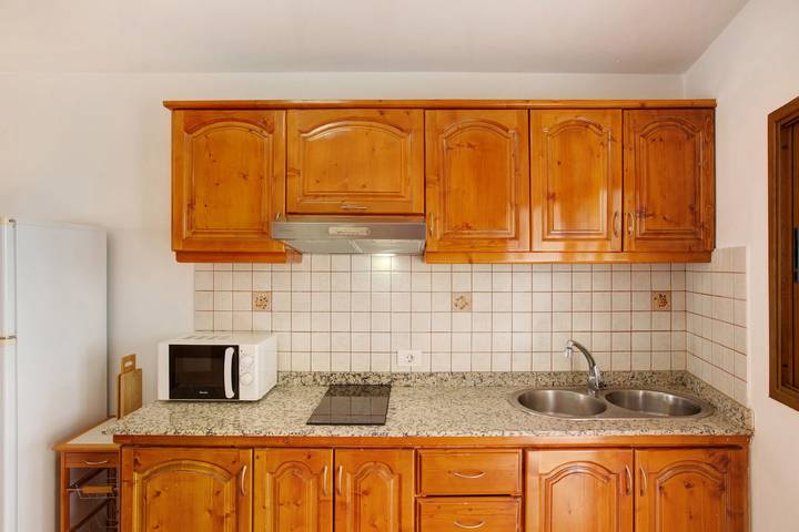 Ferienwohnung für 3 Personen, mit Garten in Santa Lucía de Tirajana - 4