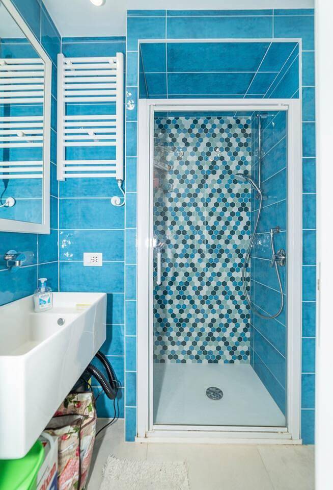Apartamento vacacional entero, Apartamento de vacaciones para 5 personas con balcón in Caltagirone, Caltagirone region