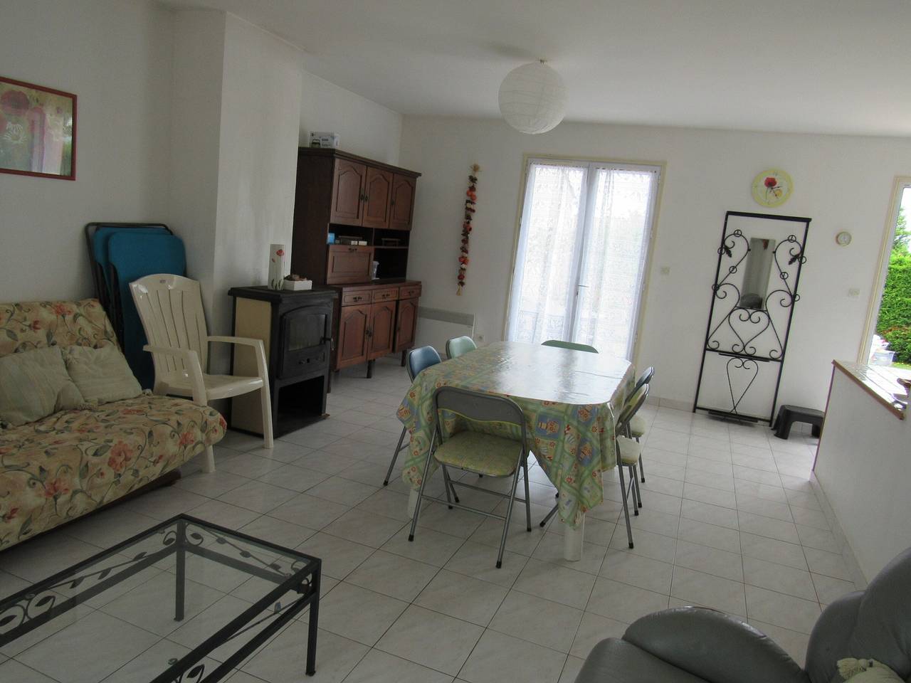 Casa tranquila cerca playas en L'Aiguillon in L'Aiguillon-sur-Mer, Fontenay-le-Comte