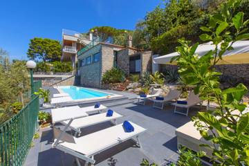 Villa für 11 Personen in Sorrent, Sorrento Coast, Bild 3