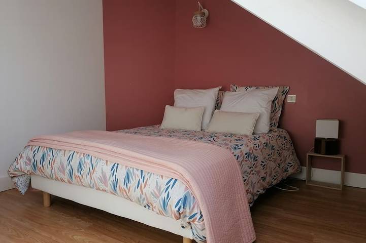 Country house for 11 people with jacuzzi on the Opal Coast in Nabringhen, Boulogne-sur-Mer region