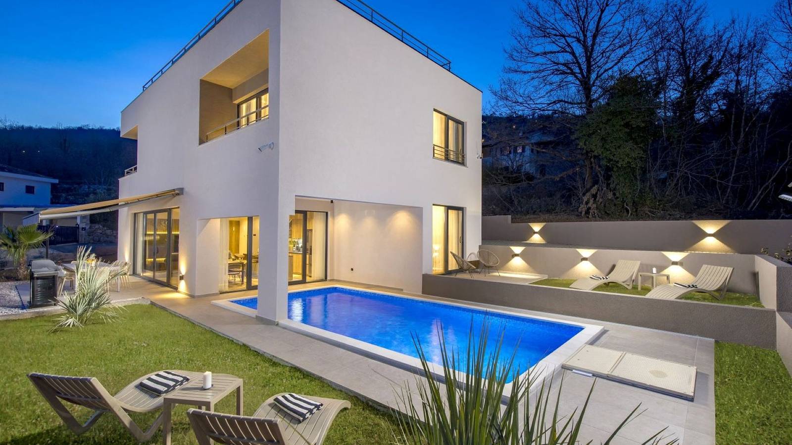 Villa für 8 Personen in Icici, Primorje-Gorski Kotar