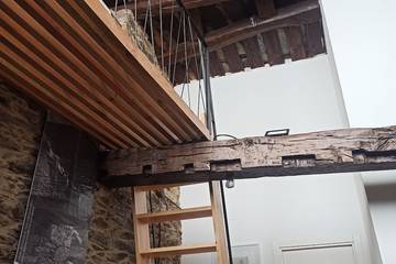 view of accommodation