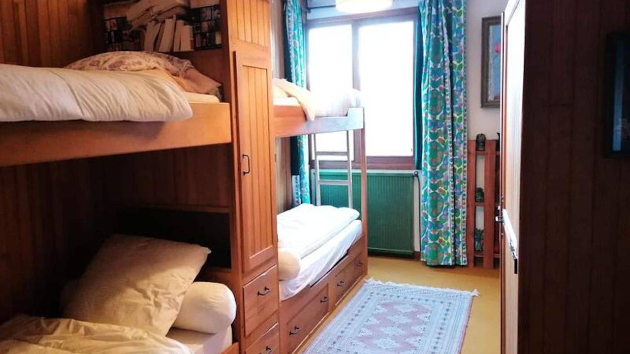 Entire holiday apartment, Ferienwohnung für 6 Personen (43 m²) in Praloup in Pra-Loup, Uvernet-Fours