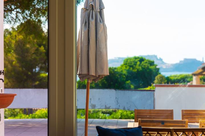 Ferienwohnung für 4 Personen, mit Terrasse in Portoferraio - 4
