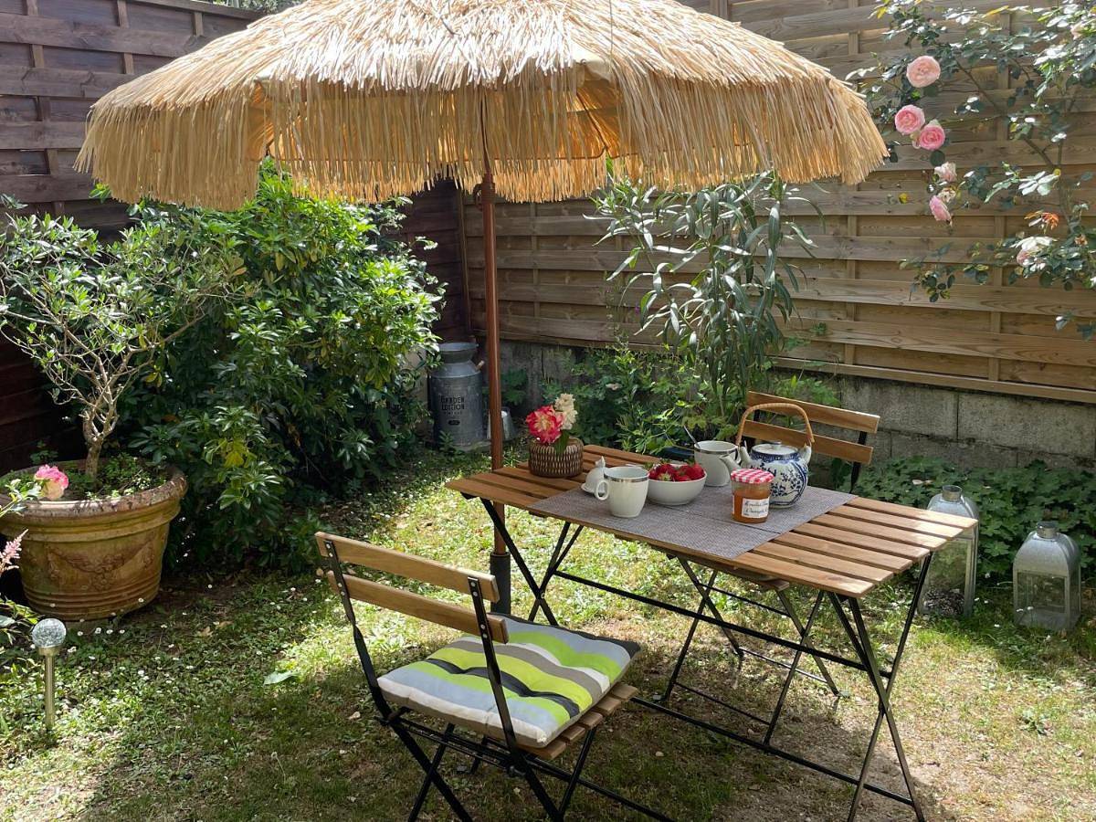 Appartement entier, Wisteria in Eysines, Région de Bordeaux