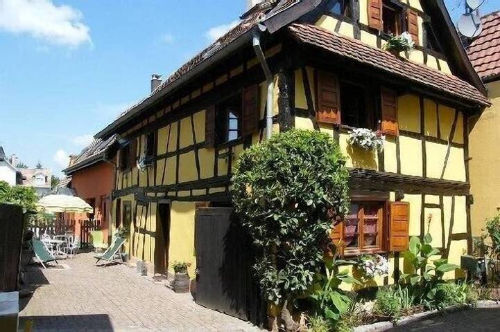 Location de vacances pour 5 personnes, avec Terrasse à Vendenheim