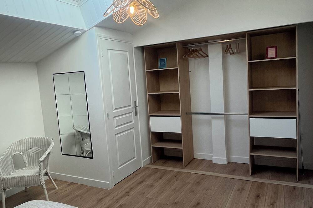 Apartamento entero, Apartment in the heart of downtown in Challans, Valle del Loira