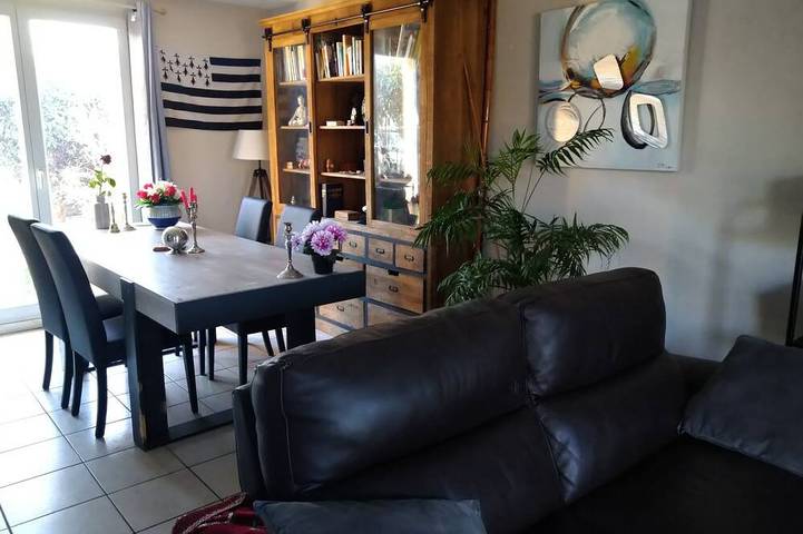 Chambre d’hôte pour 2 personnes, avec piscine - 1