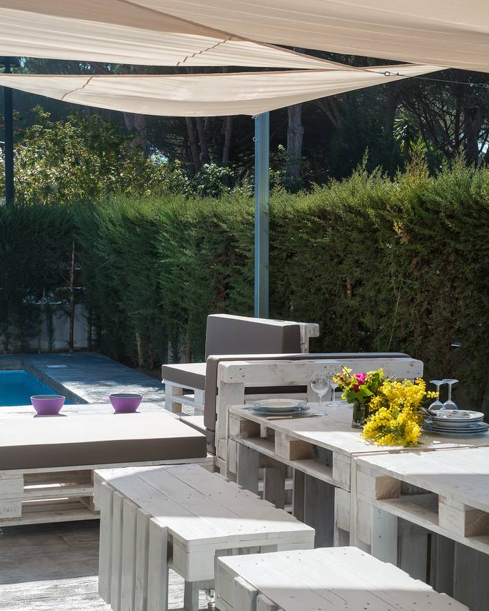 Villa pour 8 personnes, avec jardin et terrasse à Roche - 3