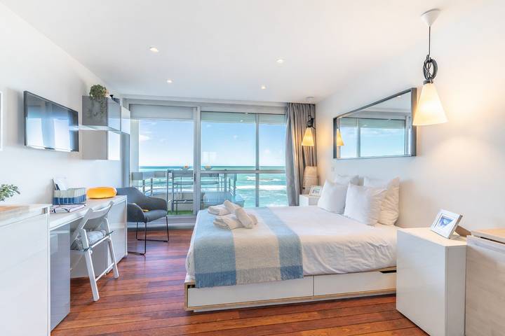 Ferienwohnung für 2 Personen, mit Balkon und Pool in Biarritz - 2
