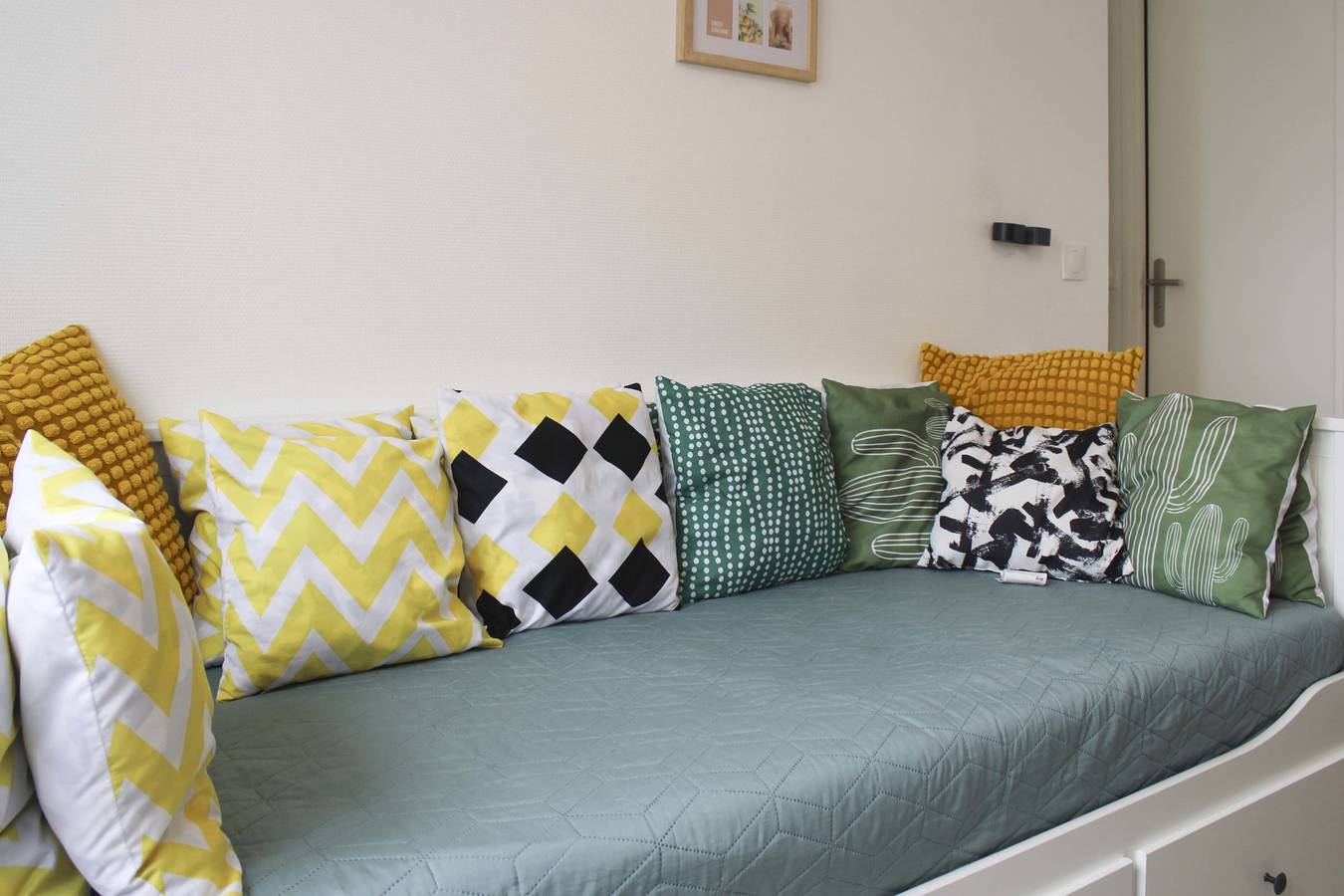 Apartamento entero, Charming T3 of 35 m² near Paris in Saint-Denis, Sena-Saint Denis