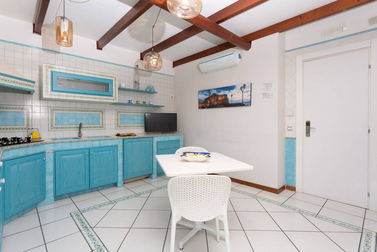 Appartamento intero, Triple G Rooftop Apartment in Napoli, Napoli e dintorni
