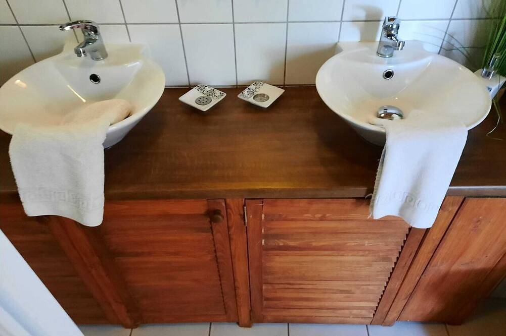 Waldstrasse 22 - Charmanter Ferienbungalow auf 55qm für 5 Personen. in Ückeritz, Bernsteinbäder