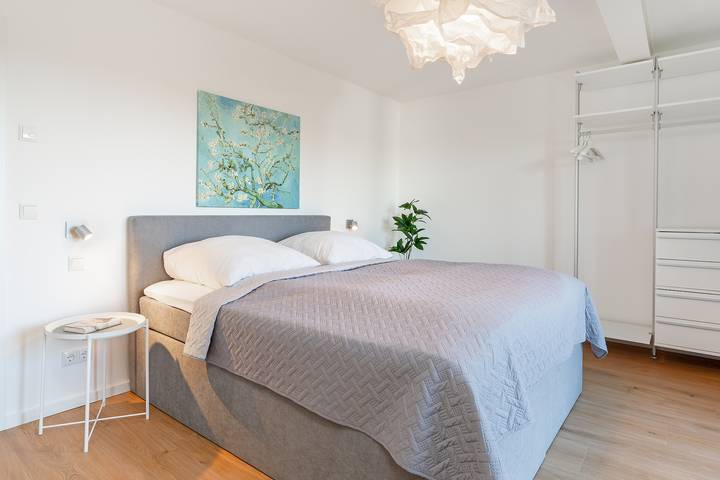 Ferienwohnung für 4 Personen, mit Terrasse, mit Haustier in Bosau - 4