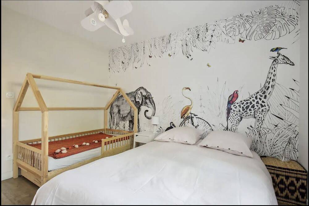 Charming house 15m*3m heated pool, garden 17min Bordeaux in Latresne, Región de Burdeos