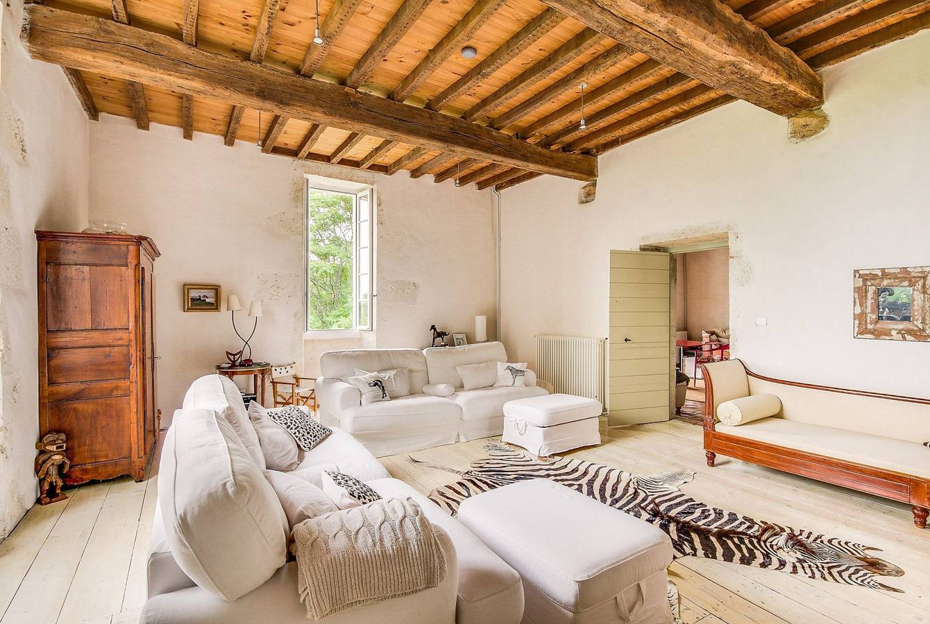 Villa pour 6 personnes avec piscine in Loubès-Bernac, Région de Marmande