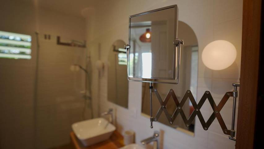 Villa pour 4 personnes, avec piscine ainsi que jardin et vue à Deshaies - 4