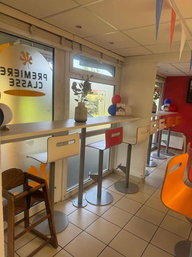 Hôtel pour 3 personnes, avec vue ainsi que jardin et terrasse, animaux acceptés à Herblay-sur-Seine - 3