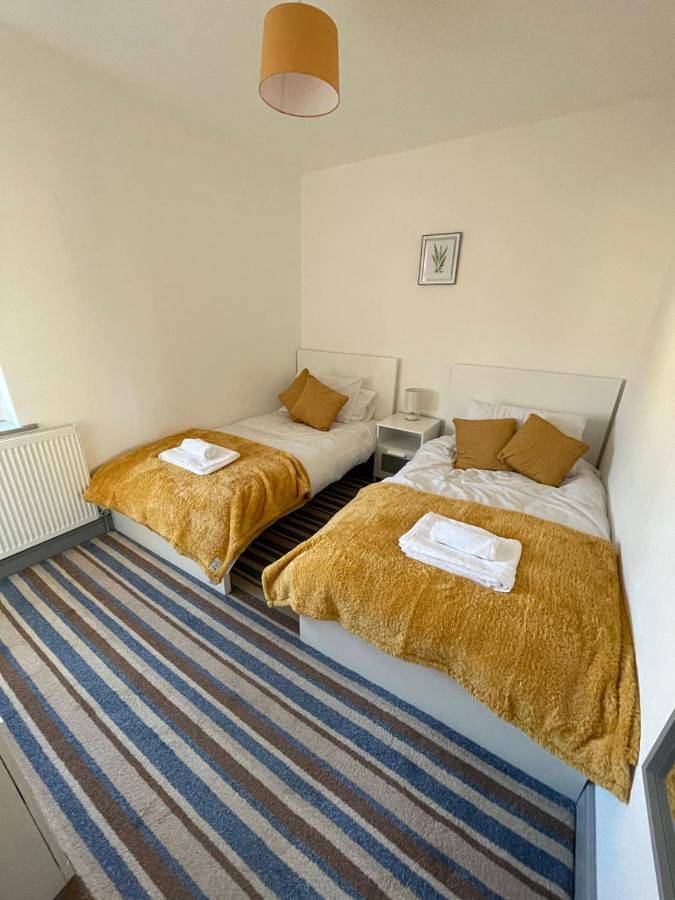 Gîte pour 5 personnes, avec Terrasse et Jardin à Burnley