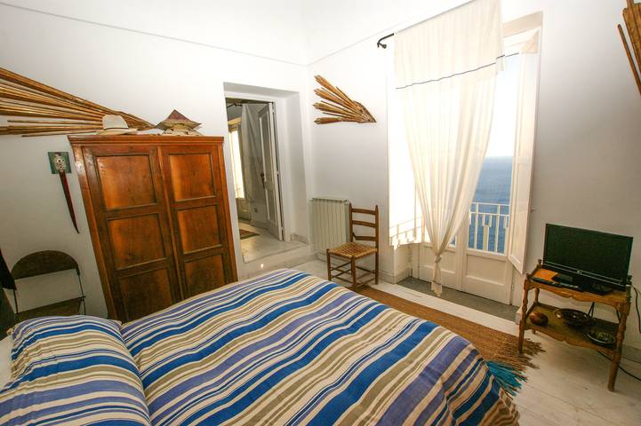 Casa de vacaciones para 6 personas con jardín in Conca dei Marini, Sorrento Coast