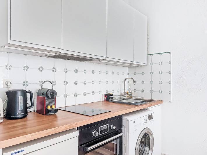 Gîte pour 3 personnes, avec terrasse dans Place Massena - 3