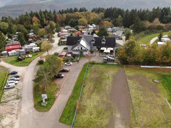 Camping für 2 Personen, mit Garten in Rheinland-Pfalz - 3