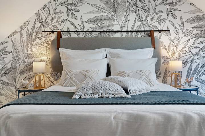 Chambre d’hôtes « La P’tite Caudalie » avec terrasse privée, jardin commun et Wi-Fi in Savenay, Vallée de la Loire