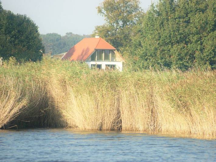 Ferienhaus für 6 Personen, mit Terrasse und Garten sowie Sauna in Garz/Rügen
