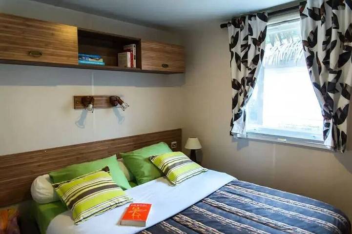 Camping pour 4 personnes à Le Barcarès - 2