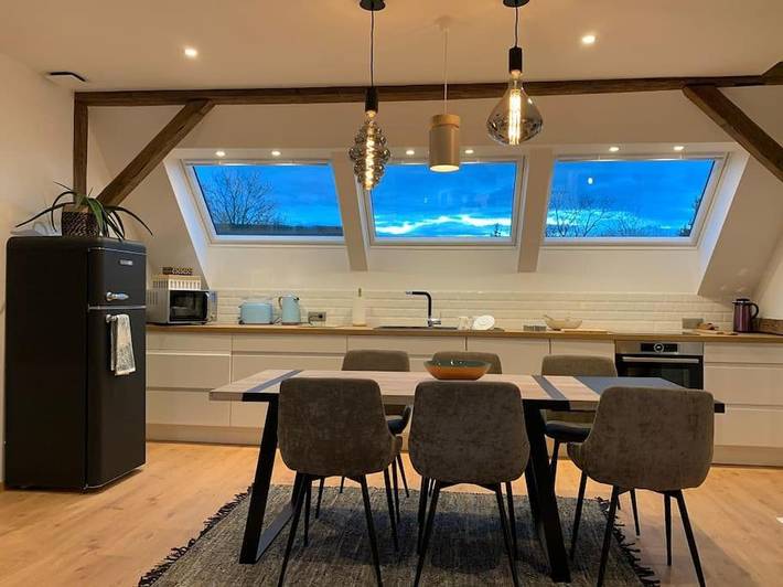 Gîte pour 4 personnes, avec jardin et sauna à Entzheim - 3