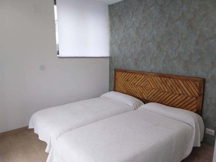 Apartamento para 4 personas, con jardín y vistas, Se admiten mascotas en Béjar