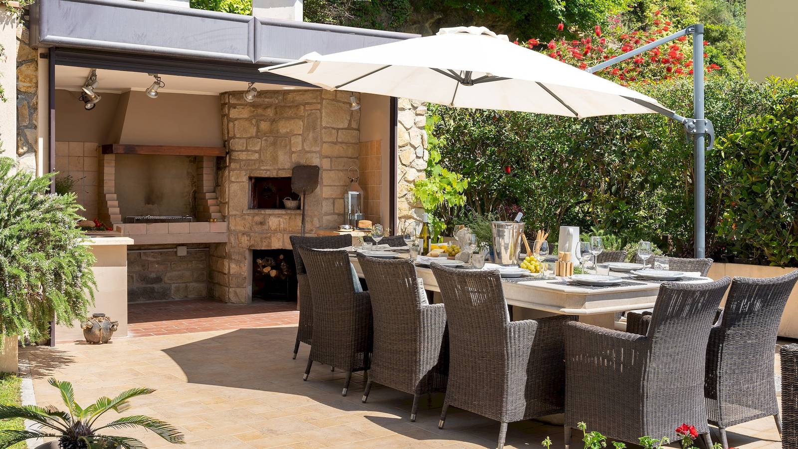 Ganze Wohnung, Villa Dolphin 10, Emma Villas in Massarosa, Italienische Riviera