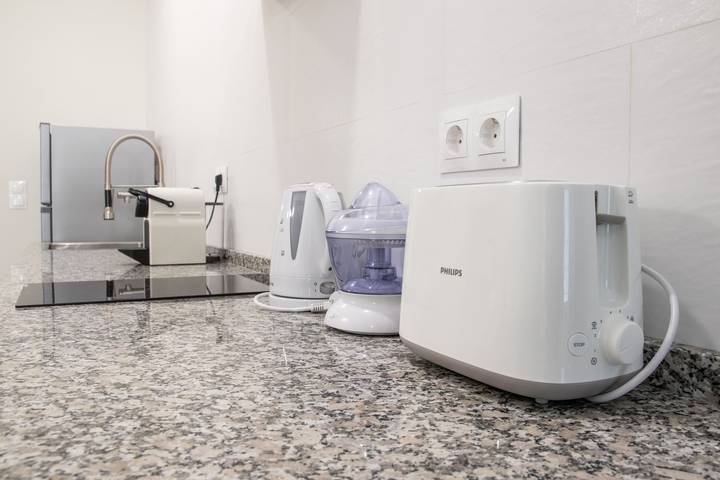 Estudio entero, Estudio para 4 personas in Valencia, Costa de Valencia