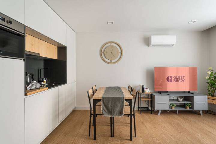 Gîte pour 4 personnes, avec jardin à Aveiro - 4