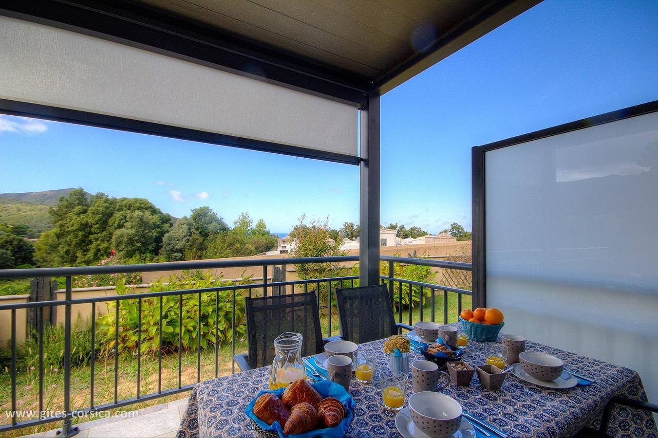 Aria Marina 4 in Galéria, Parc naturel régional de Corse