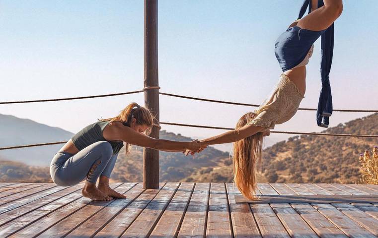 Casa rural para 3 personas, con vistas y sauna además de piscina y jardín, Se admiten mascotas en Serranía de Ronda - 4