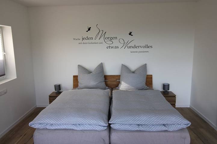 Ferienhaus für 4 Personen, mit Balkon und Garten in Fuldatal - 4